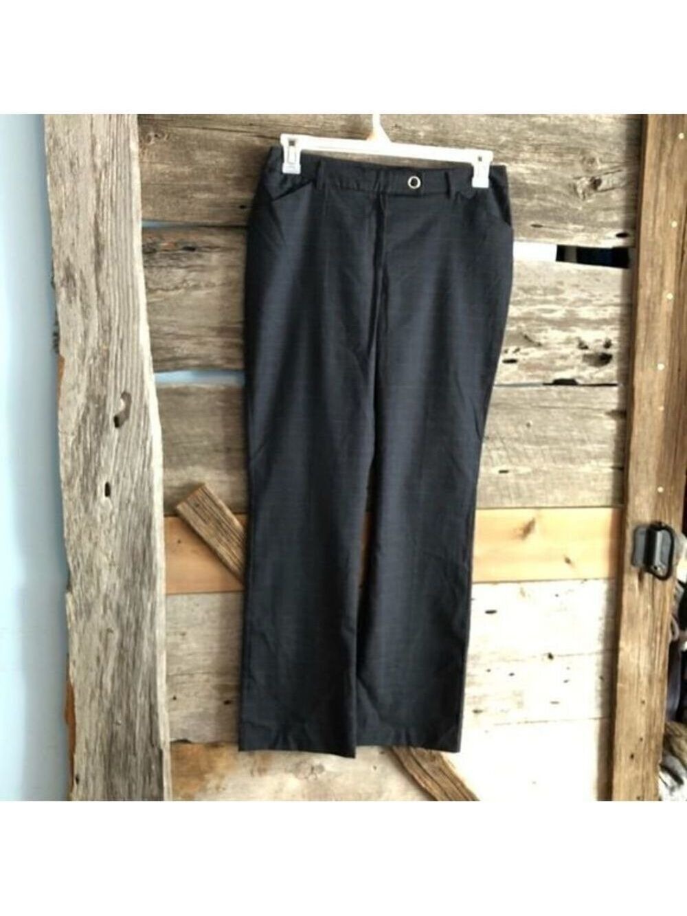 Reitmans Plaid Dress Pants - Size 10